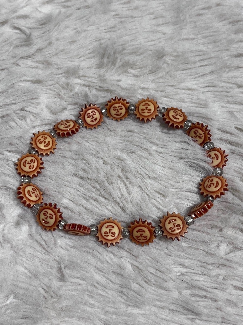Sunbeam Smiles Bracelet